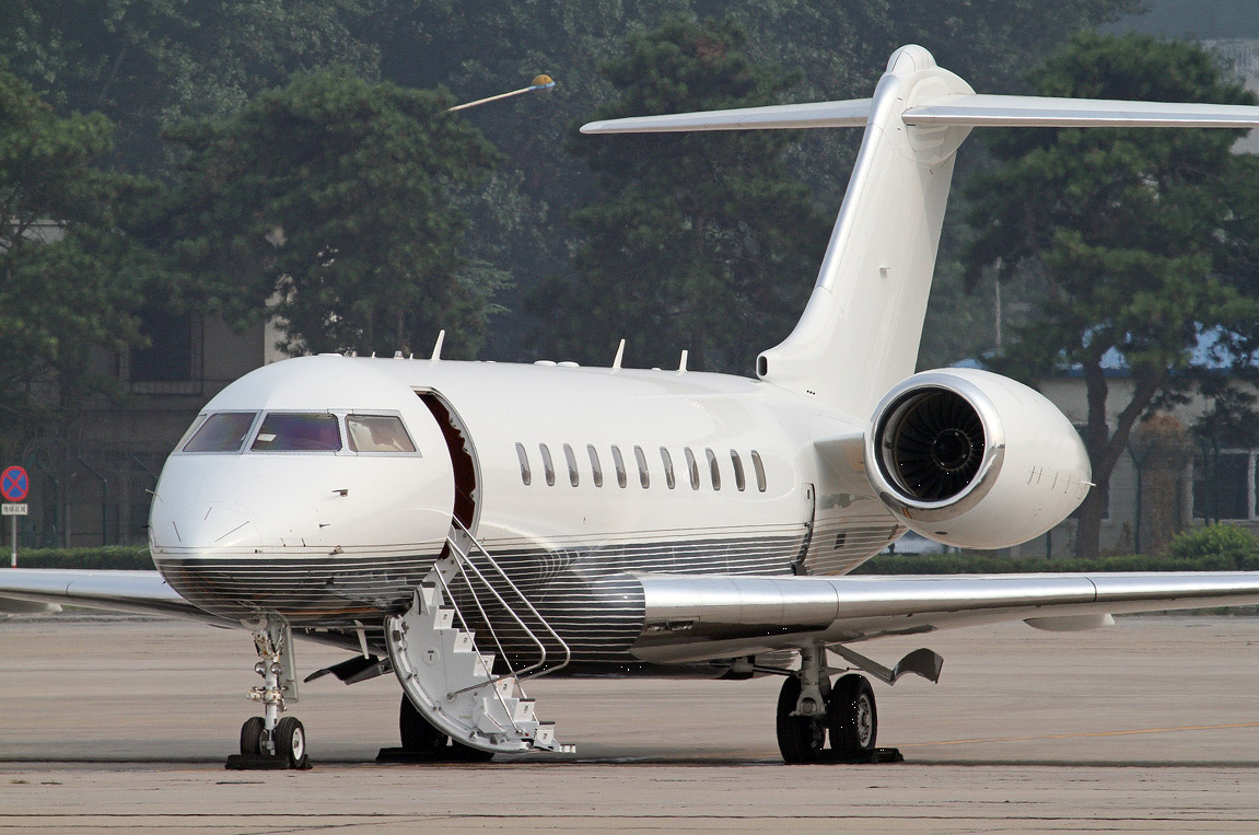 Global 5000 For Sale | Exclusive Aircraft