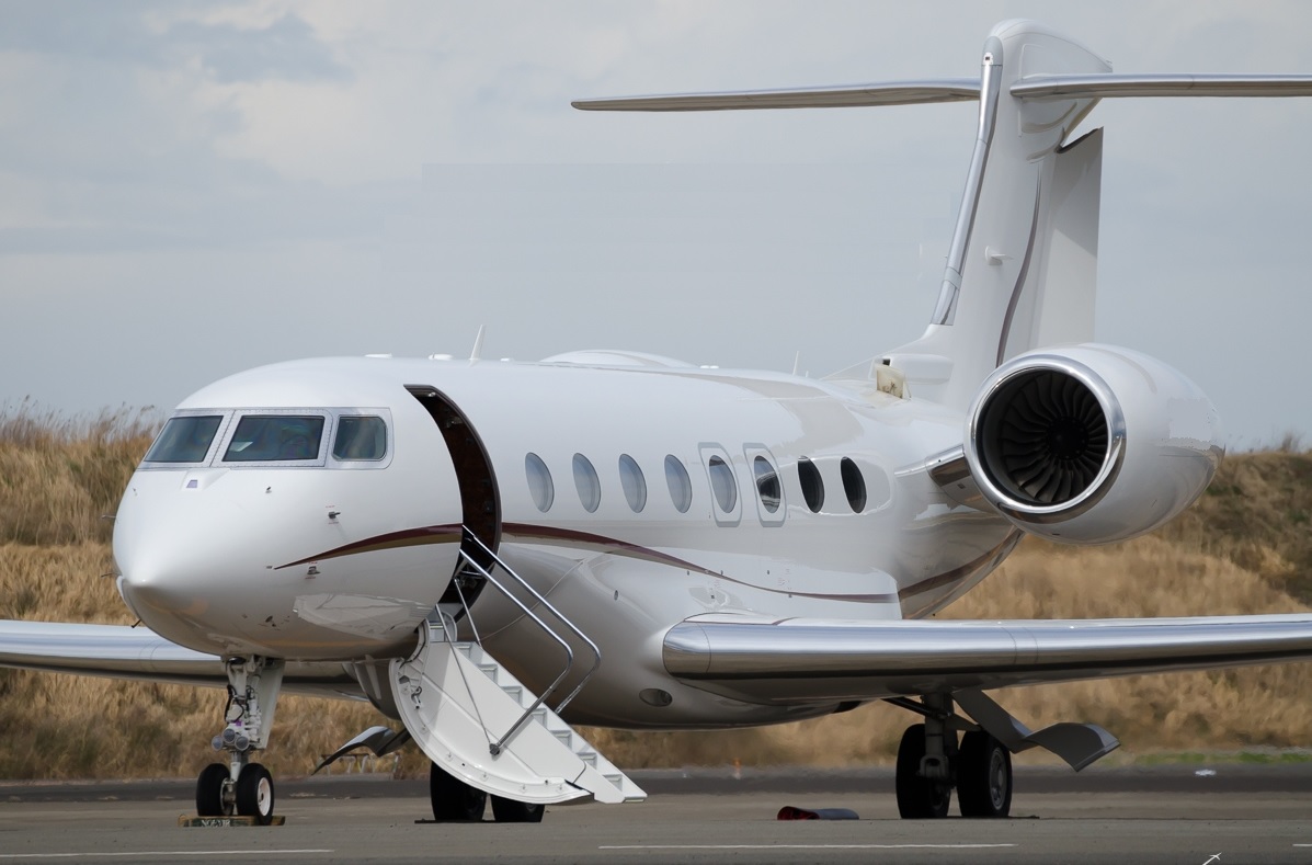 Gulfstream G650 Lease Exclusive Aircraft