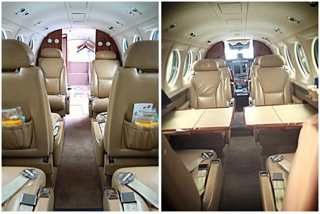 King Air 200 For Sale Exclusive Aircraft