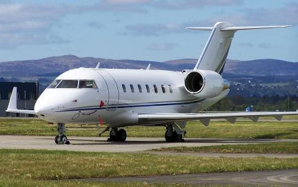 Challenger 605 For Lease