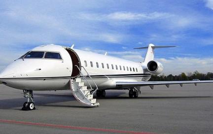 Challenger 850 Lease