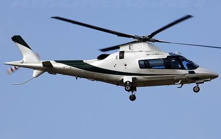 Agusta 109 Elite For Sale 