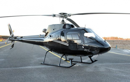 Exclusive Aircraft Sales AS350B2 helicopter for sale