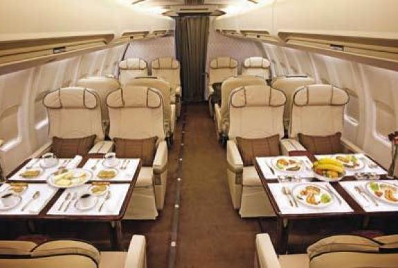 Boeing 737-500 VIP For Sale 