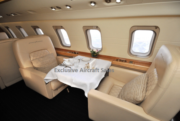 Challenger 605 For Lease