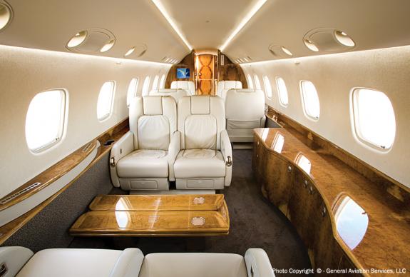 EMBRAER LEGACY 600 Lease 