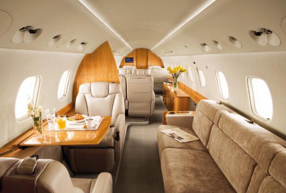 EMBRAER LEGACY 600 Lease 