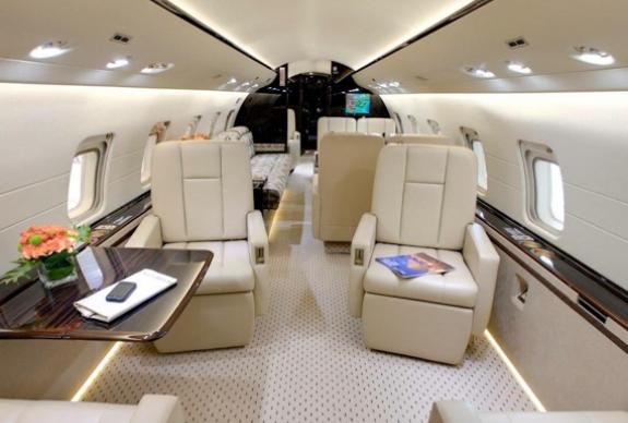 Challenger 850 Lease