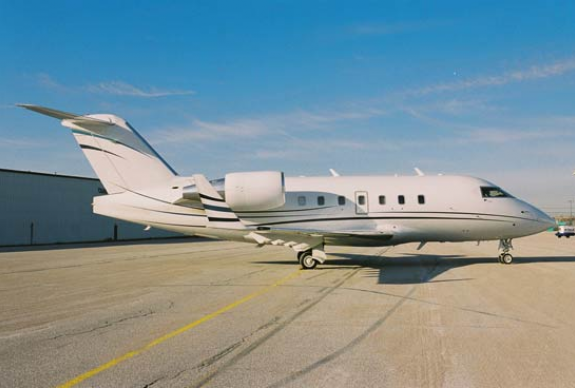 Challenger 601 Lease