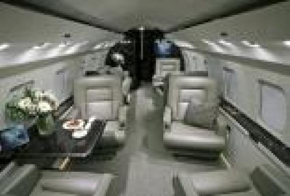 Challenger 604 For Lease 